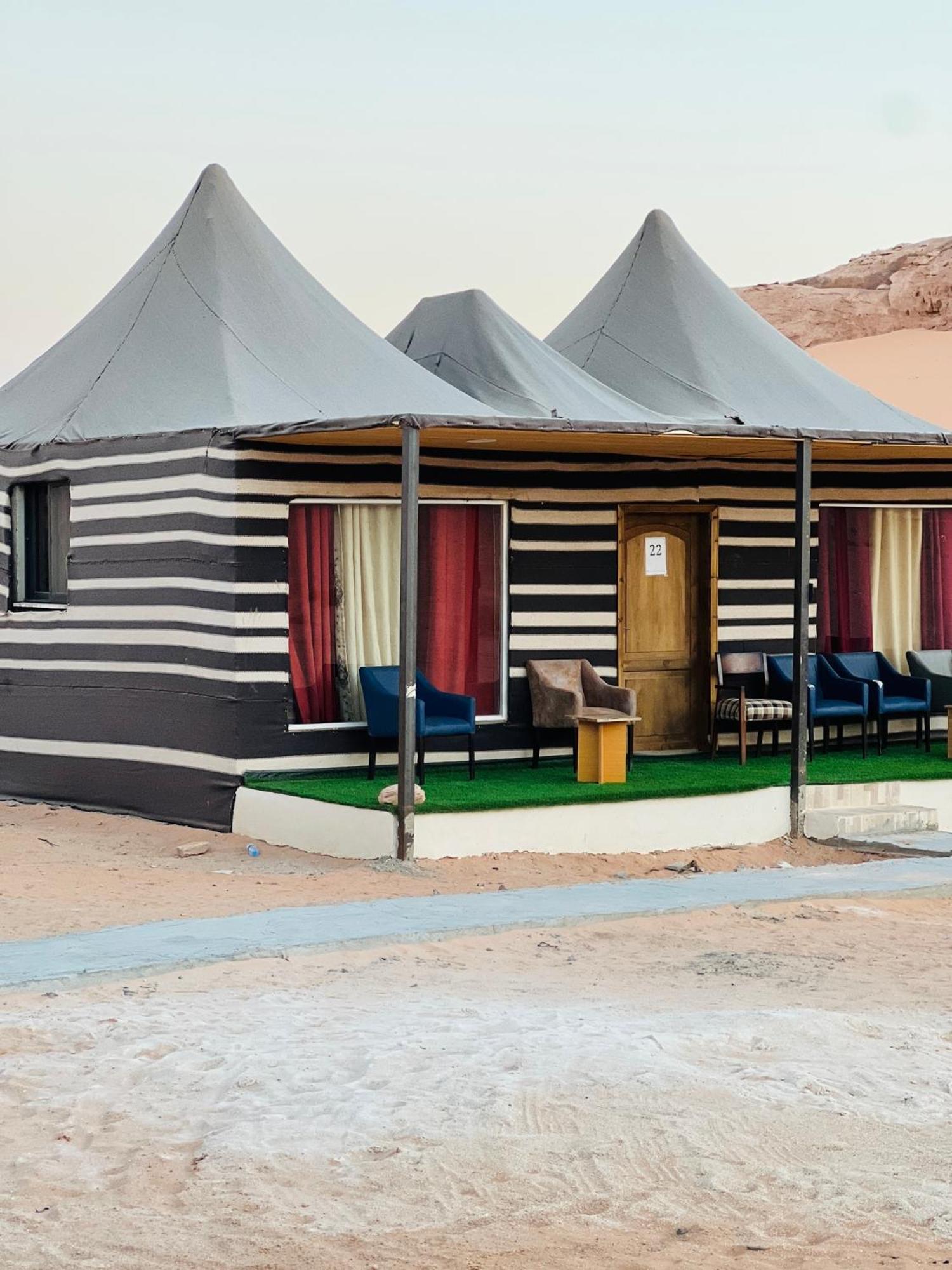 Magic Mountain Camp Apartment Wadi Rum Exterior photo