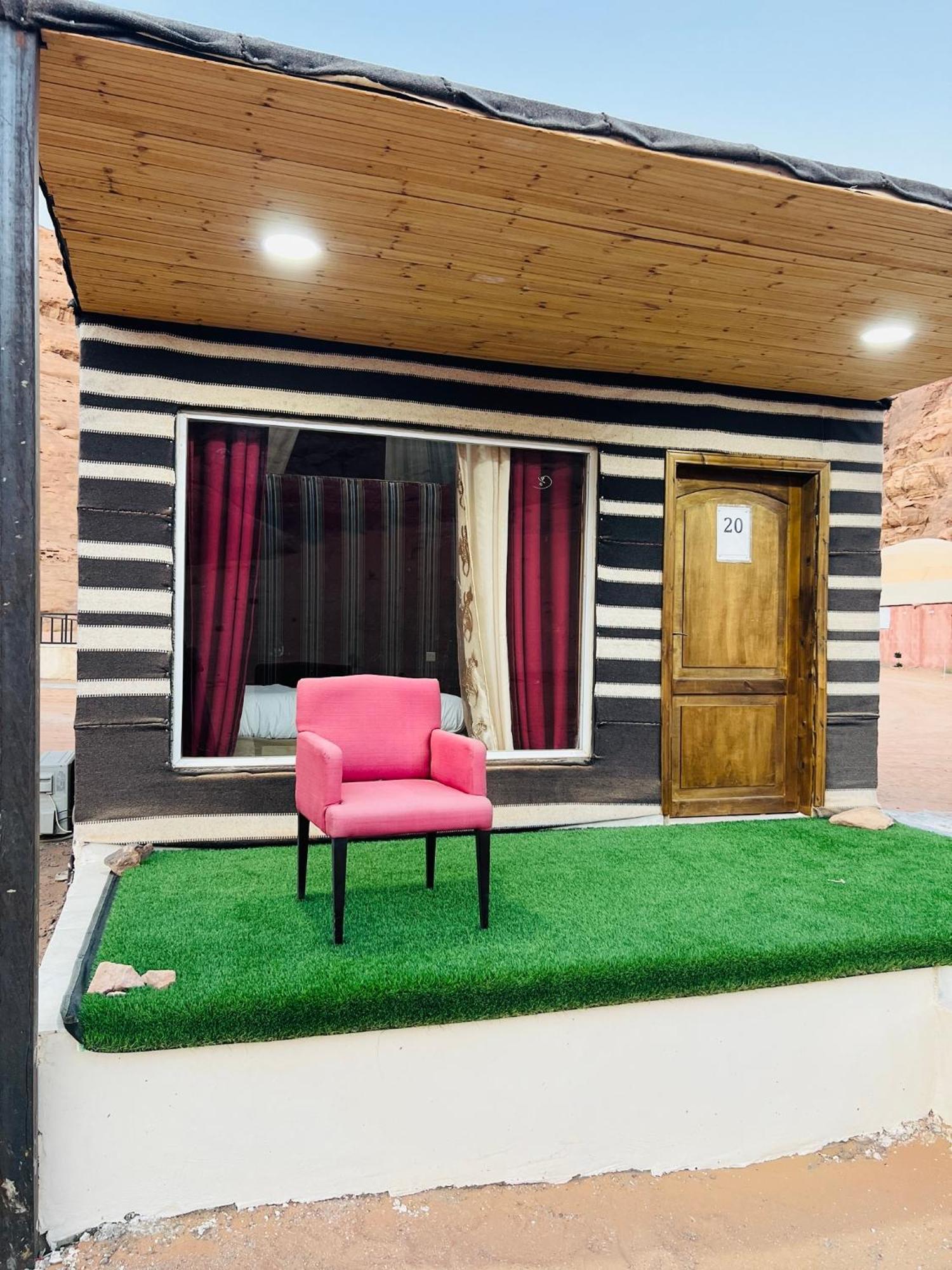 Magic Mountain Camp Apartment Wadi Rum Exterior photo